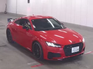 AUDI TTCOUPE