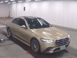 MERCEDES BENZ S CLASS