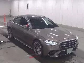 MERCEDES BENZ S CLASS