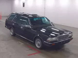 NISSAN CEDRIC WAGON