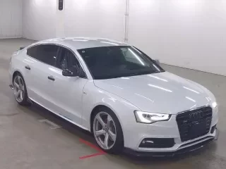 AUDI A5 SPORTBACK