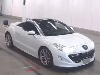 PEUGEOT RCZ