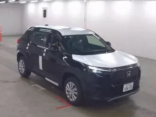 HONDA WR-V