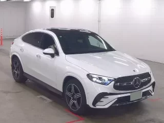 MERCEDES BENZ GLC