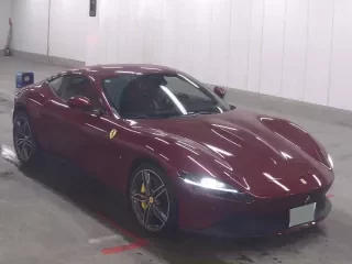 FERRARI ROMA