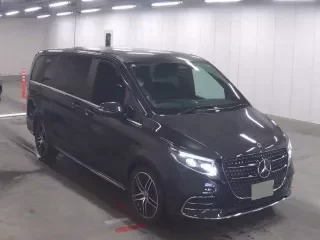 MERCEDES BENZ V CLASS