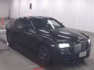 ROLLS ROYCE WRAITH