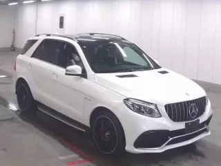 MERCEDES BENZ AMG M CLASS