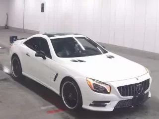 MERCEDES BENZ SL