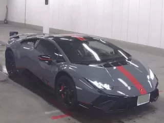 LAMBORGHINI HURACAN