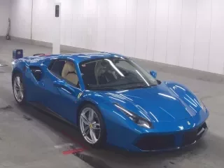 FERRARI 488 SPIDER