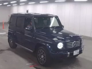 MERCEDES BENZ G CLASS