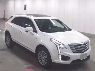 CADILLAC XT5 CROSSOVER