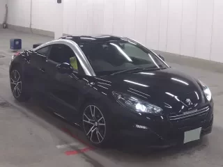 PEUGEOT RCZ