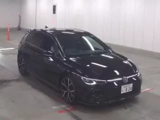 VOLKSWAGEN GOLF  GTI