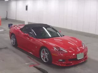 CHEVROLET CORVETTE