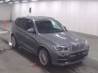 BMW ALPINA XD3