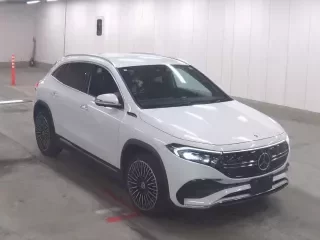 MERCEDES BENZ EQA