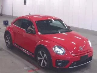 VOLKSWAGEN THE BEETLE