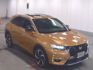 CITROEN DS7 CROSSBACK 