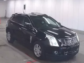 CADILLAC SRX CROSSOVER