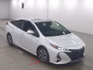 TOYOTA PRIUS PHV