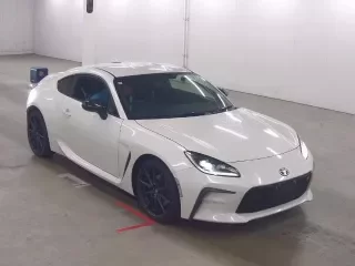 TOYOTA GR86