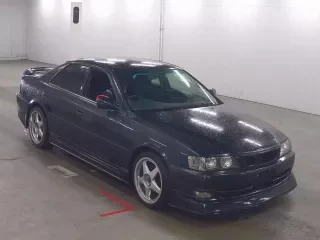 TOYOTA CHASER