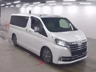 TOYOTA GRANACE