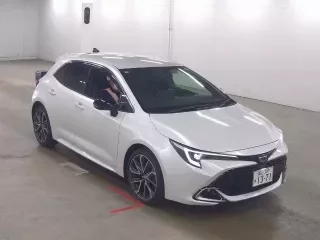 TOYOTA COROLLA SPORT