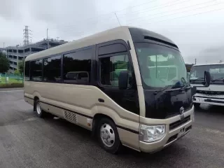 TOYOTA COASTER