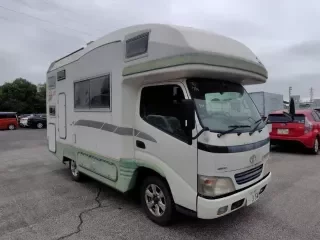 TOYOTA CAMROAD