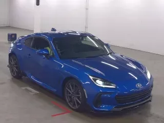SUBARU BRZ