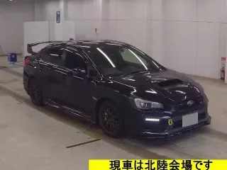 SUBARU WRX STI