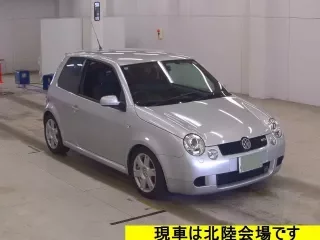VOLKSWAGEN LUPO