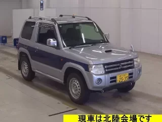 MITSUBISHI PAJERO MINI