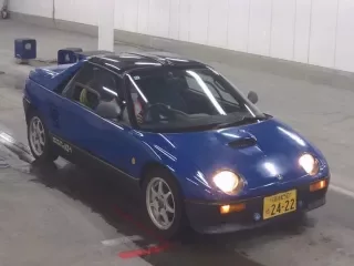 MAZDA AUTOZAM AZ-1
