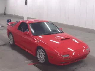 MAZDA RX-7