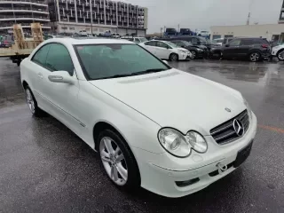 MERCEDES BENZ CLK