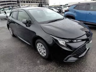 TOYOTA COROLLA SPORT