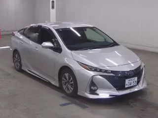 TOYOTA PRIUS PHV