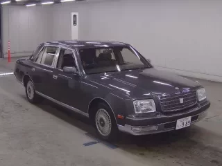 TOYOTA CENTURY