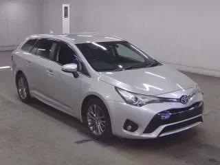 TOYOTA AVENSIS WAGON
