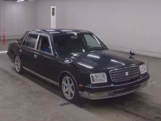 TOYOTA CENTURY