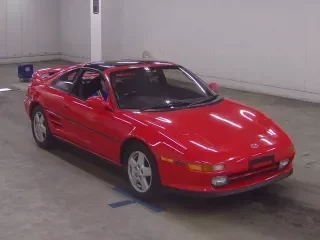 TOYOTA MR2