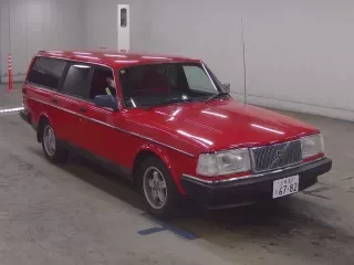 VOLVO 240 WAGON