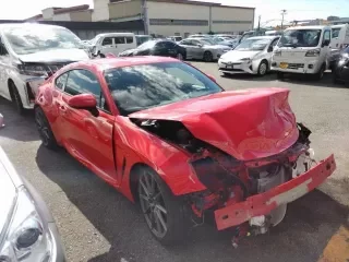 SUBARU BRZ