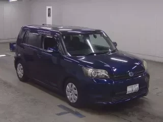 TOYOTA COROLLA RUMION