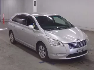 TOYOTA MARK X ZIO