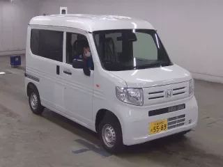 HONDA N VAN
